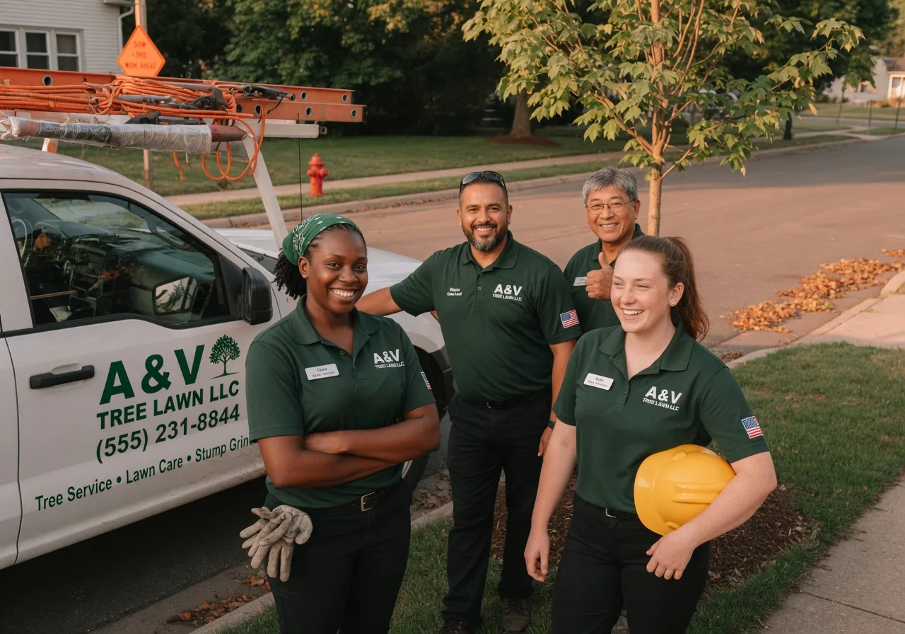 Tree Service company in Saint Anthony, IN