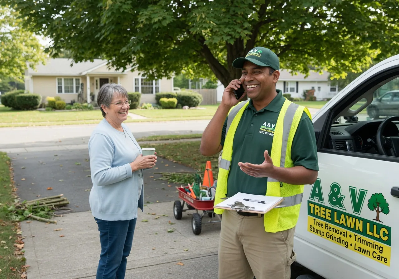 Tree Service Saint Anthony, IN FAQs